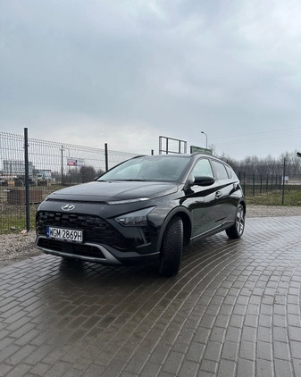 Hyundai Bayon cena 75500 przebieg: 14250, rok produkcji 2022 z Strzelce Opolskie małe 46